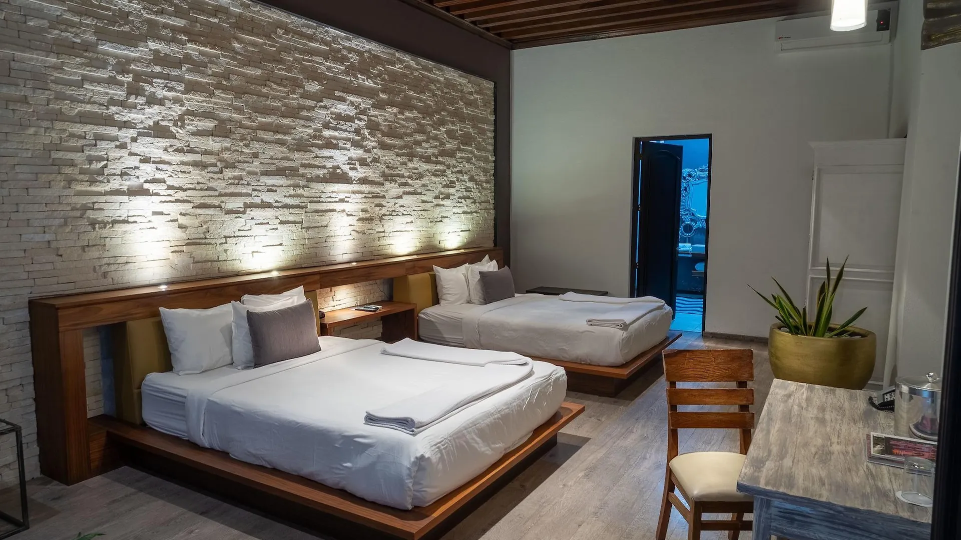 El Mesón de Santa Rosa Hotel Querétaro