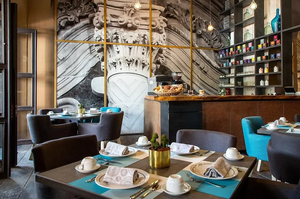 Hotel El Mesón de Santa Rosa Querétaro