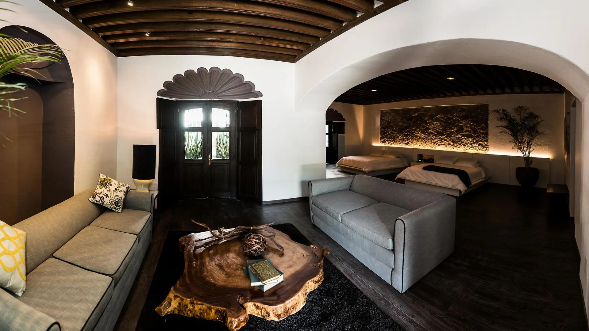 Hotel El Mesón de Santa Rosa Querétaro