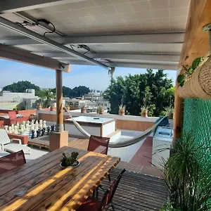 Apartamento In Casa Iris Downtown, Luxury And Modern Coliving Space, Querétaro